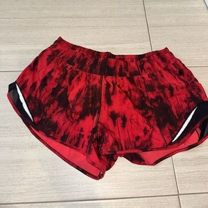 Hotty Hot Low-Rise Lined Short 2.5”